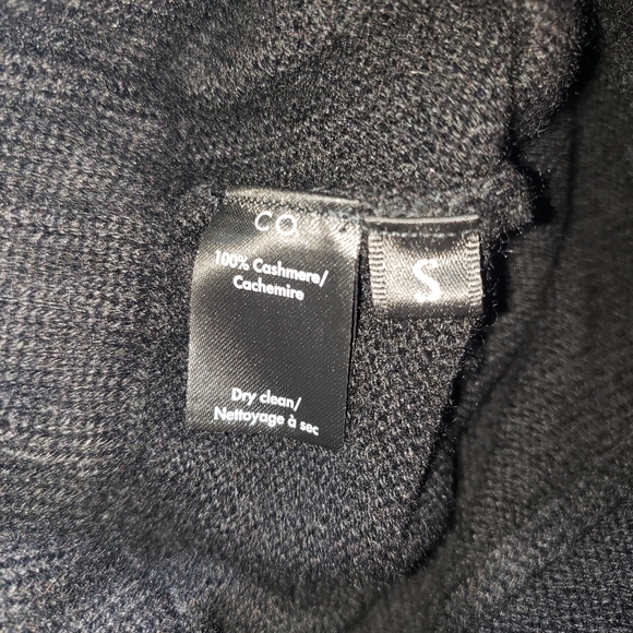 Co Cashmere Drawstring Joggers Sz S - Picture 8 of 12